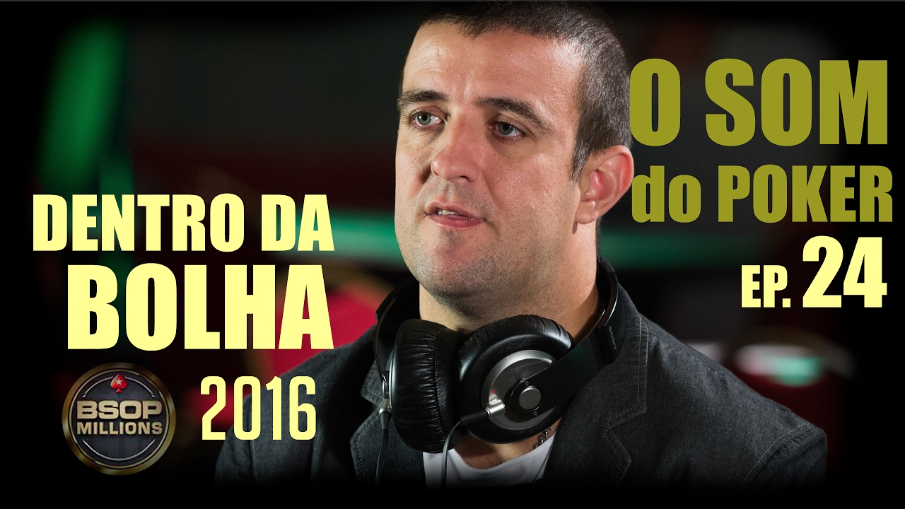 Como é ser o Bolha do Torneio de Poker | The Real Game Ep. 24