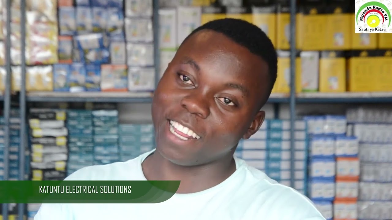 KATUNTU ELECTRICAL SOLUTIONS WAUZAJI WA VIFAA VYA UMEME NDANI YA KATAVI