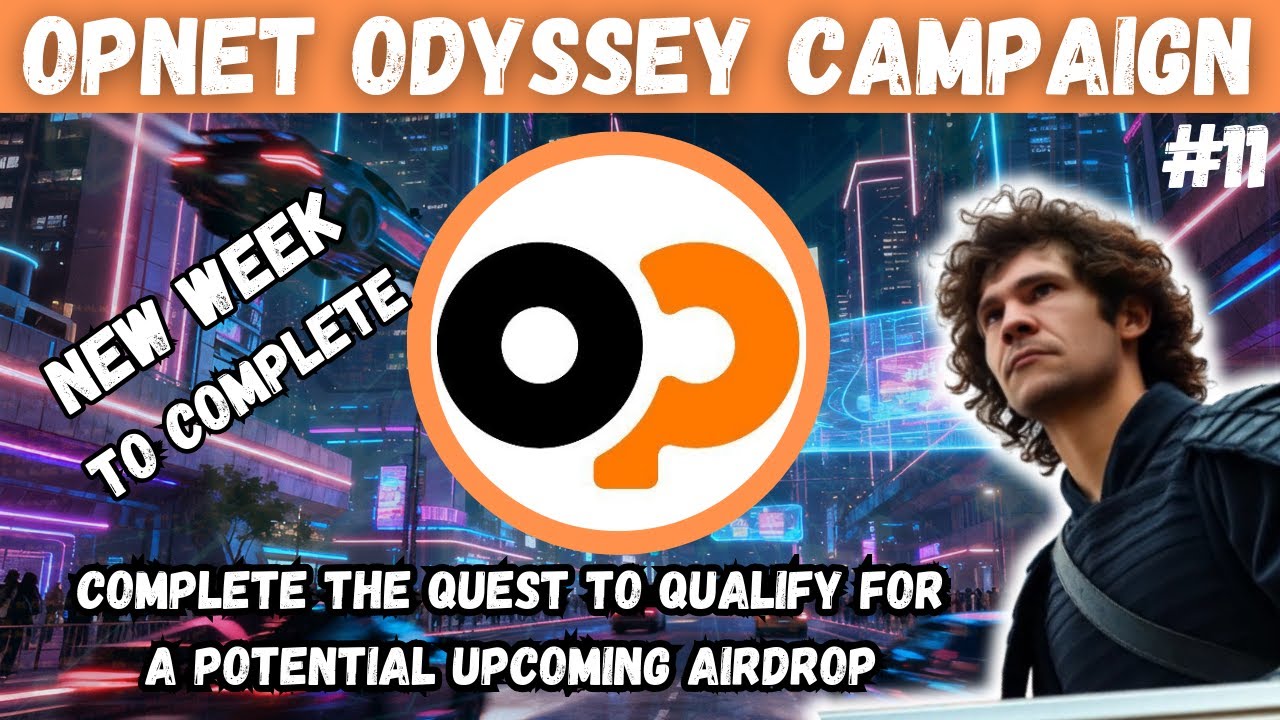 Кампания тестовой сети OP_NET Odyssey, неделя 11: Horizon Voyager