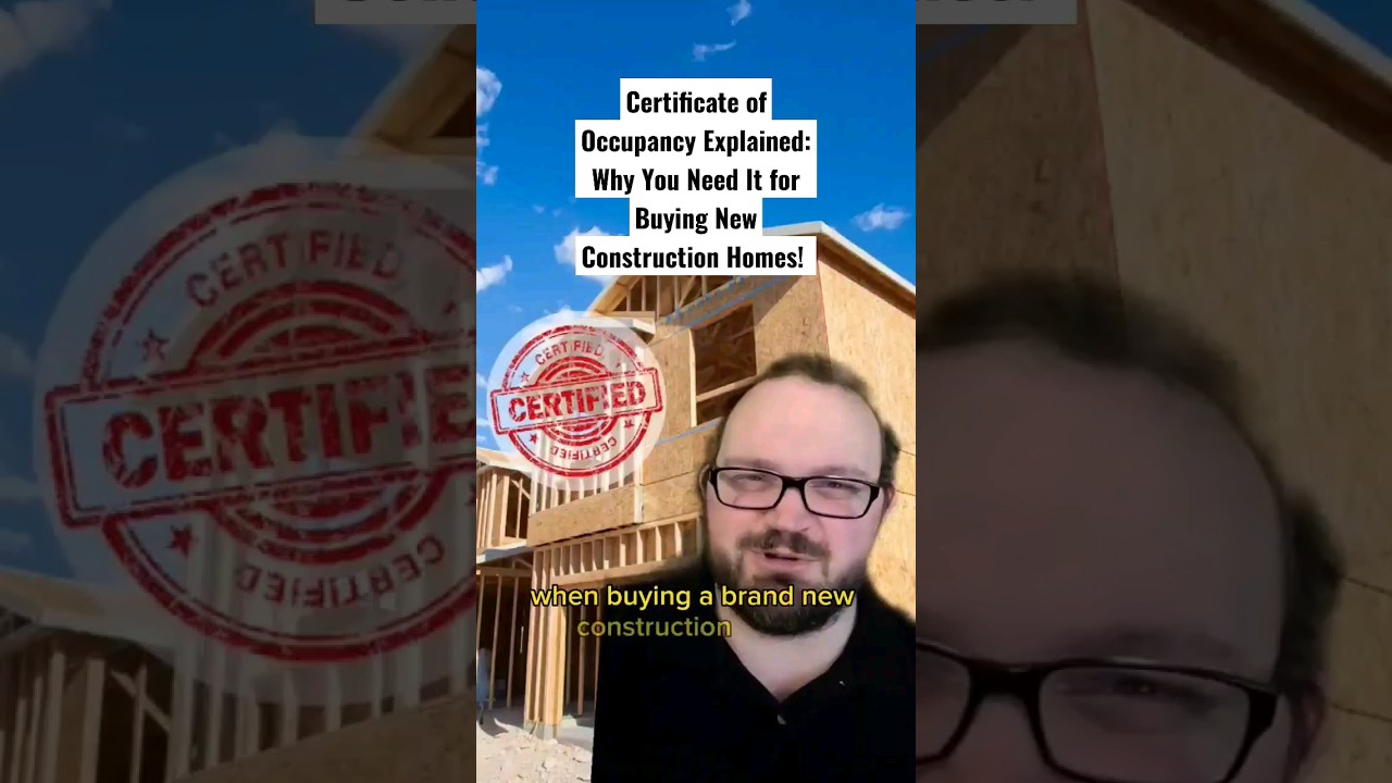🏡✨Объяснение о сертификате о праве собственности: зачем он нужен при покупке новостройки! 🎉🔑