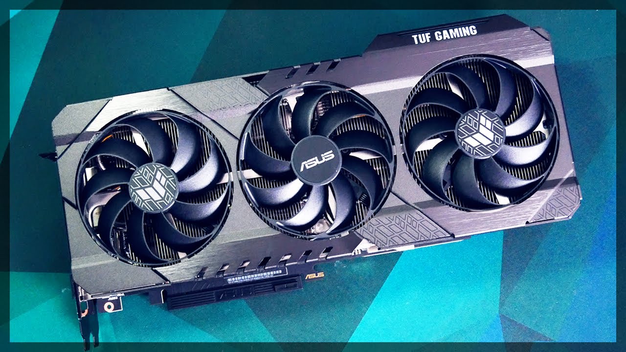RTX 3080 ETH Hashrate & Memory Temperature: Asus TUF & modded Gigabyte Gaming OC | Ethereum Mining