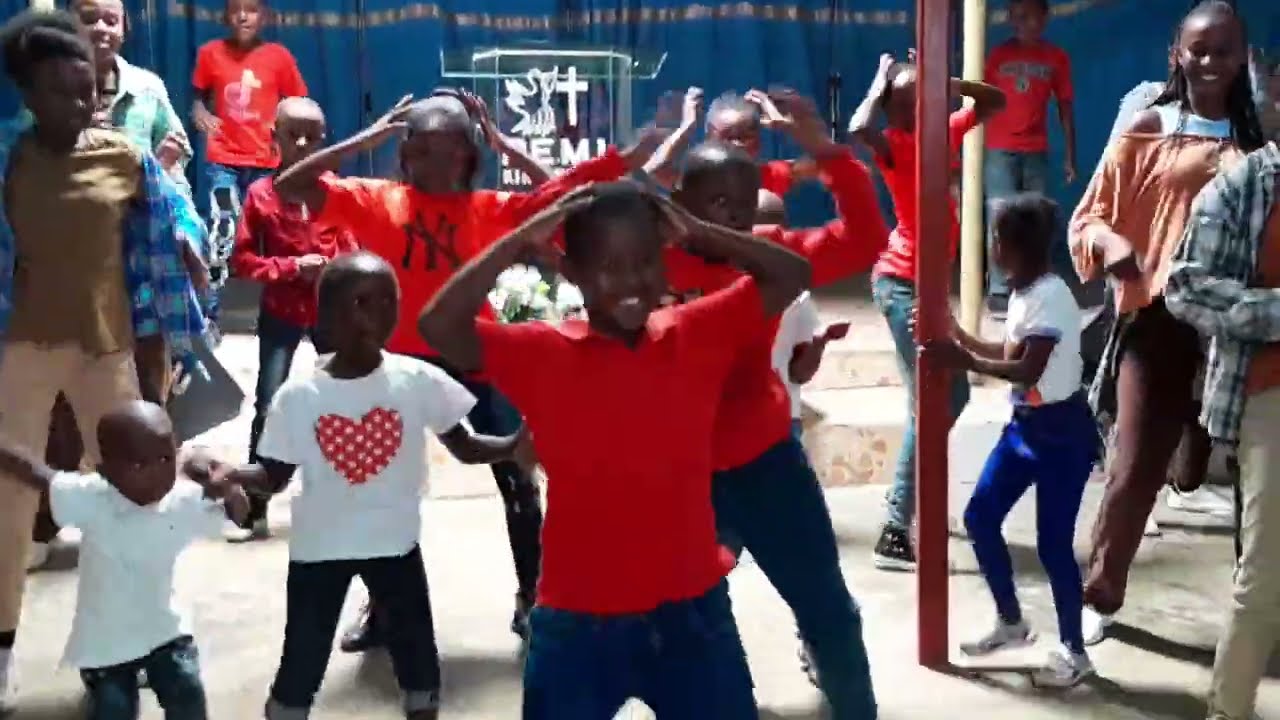 VICTORY IS MY NAME SINACH DANCE COVER || FT Young Radical
