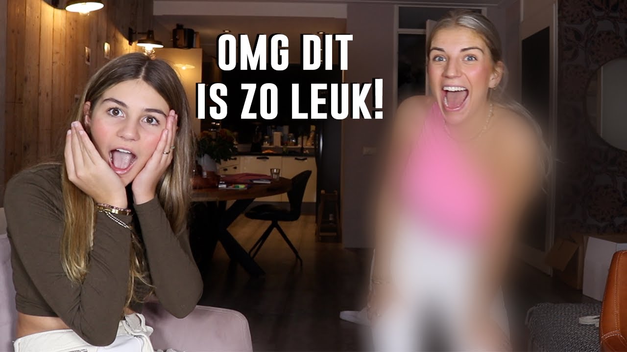 SHEIN OUTITS VOOR ELKAAR SHOPPEN MET ZUS 2.0 | SENNA BELLOD