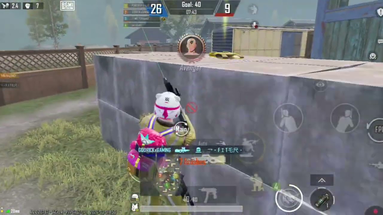 GODARYANN gaming TDM gameplay