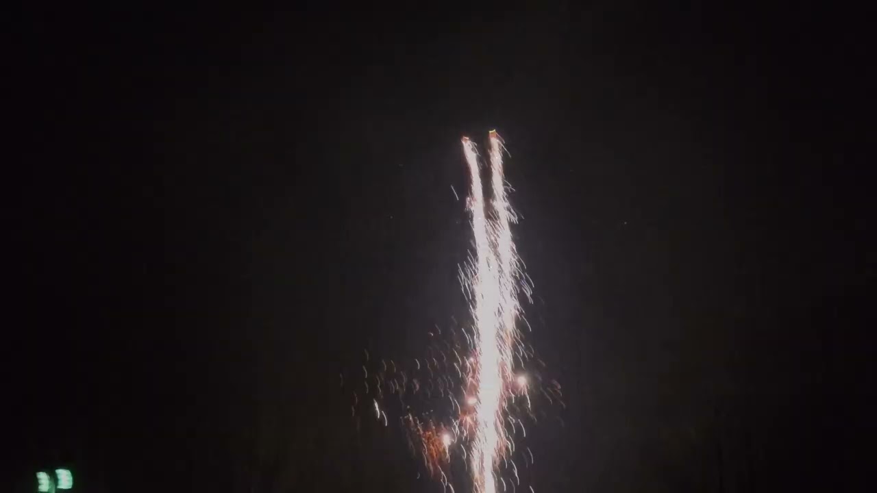 Funke Fireball F3 Silvester 2025/2026 #fireworks #pyrotechnica #feuerwerk #happynewyear 