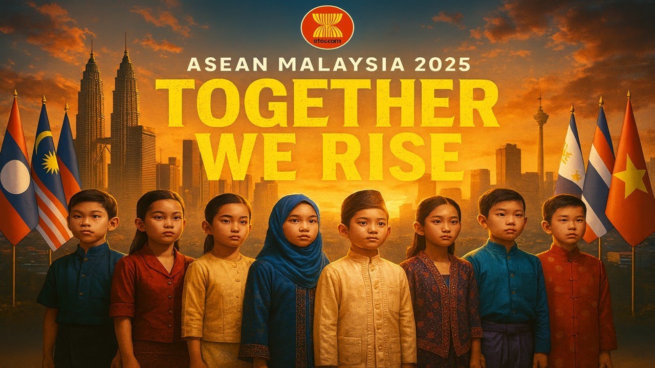ASEAN Malaysia 2025 – Together We Rise