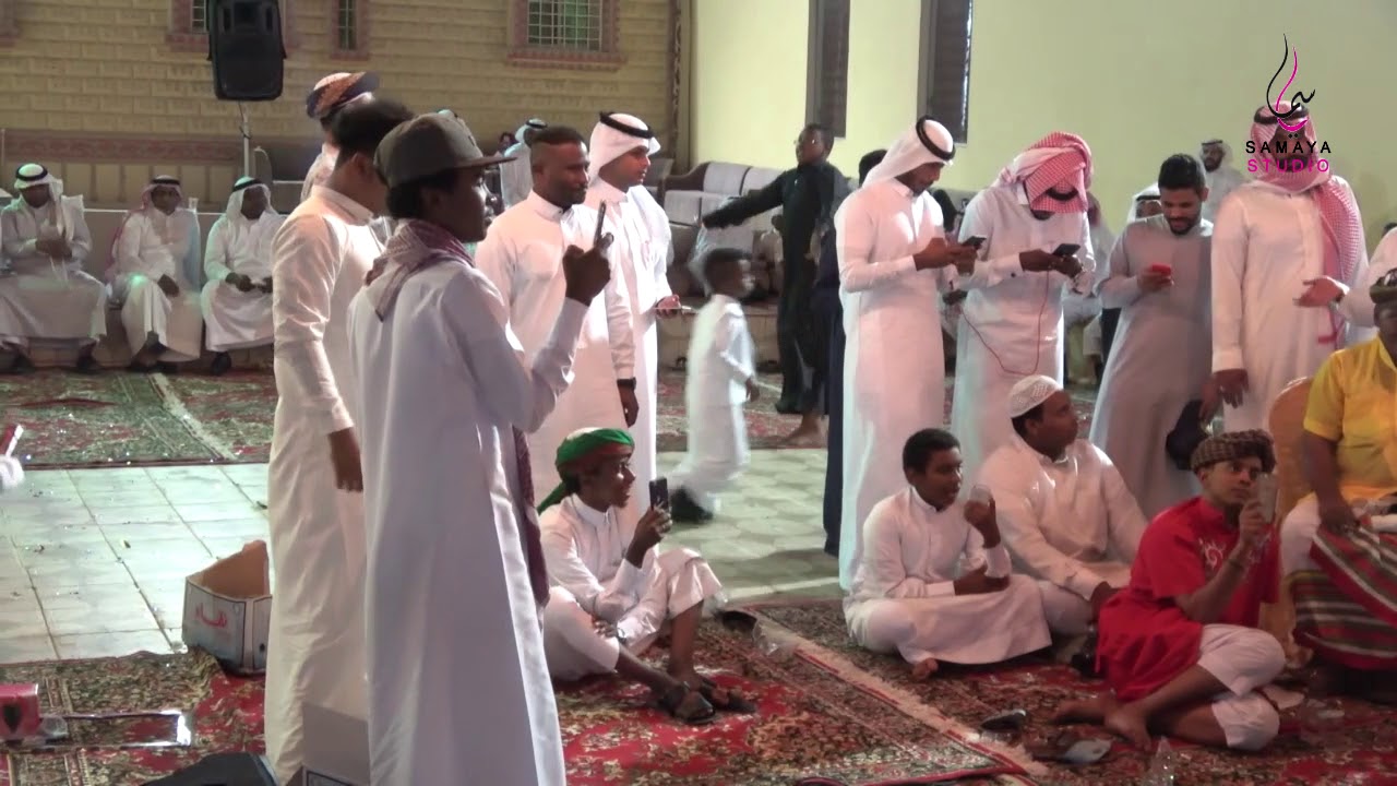 173 زلاف قرني  | زواج زواج محمد الكيادي