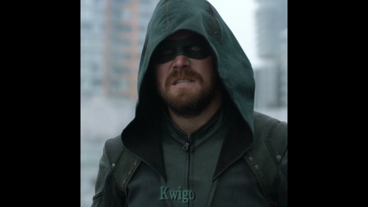 Оливер Куин пожертвовал собой ради Земли-38 #oliver #greenarrow #оливер #зеленаястрела