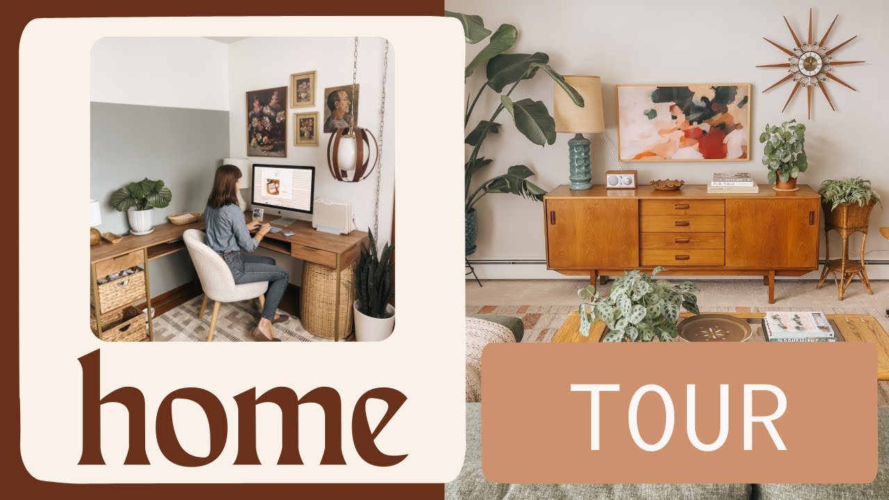 Our Retro Ranch Home Tour