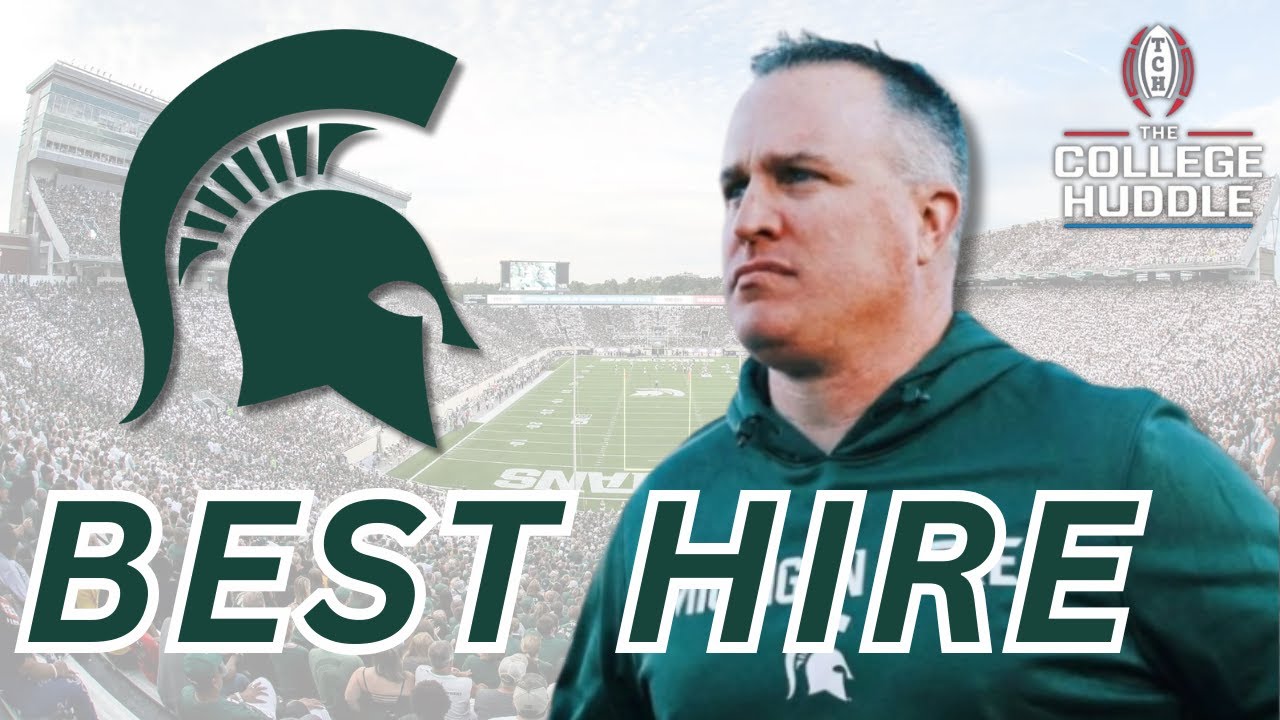 Sparty Just WON The Coaching Lottery | Michigan State News