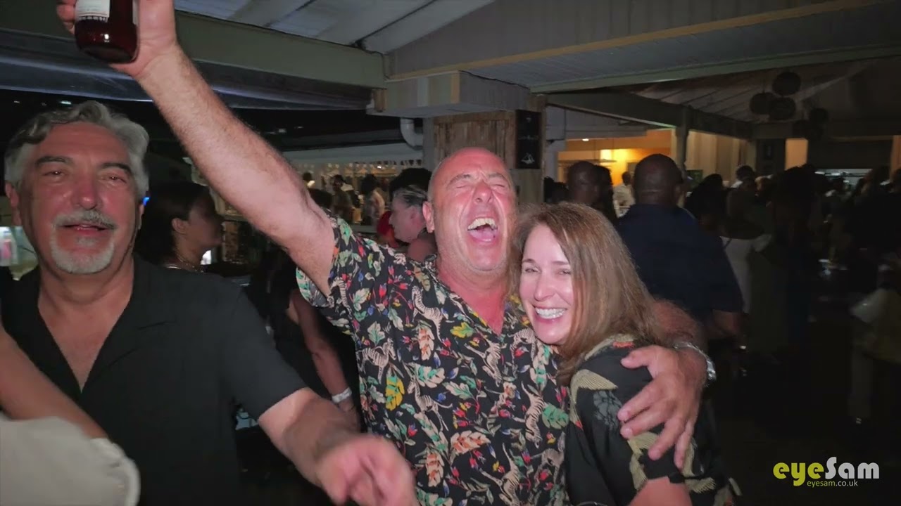 Saint Lucia LUSH Party Events 2025