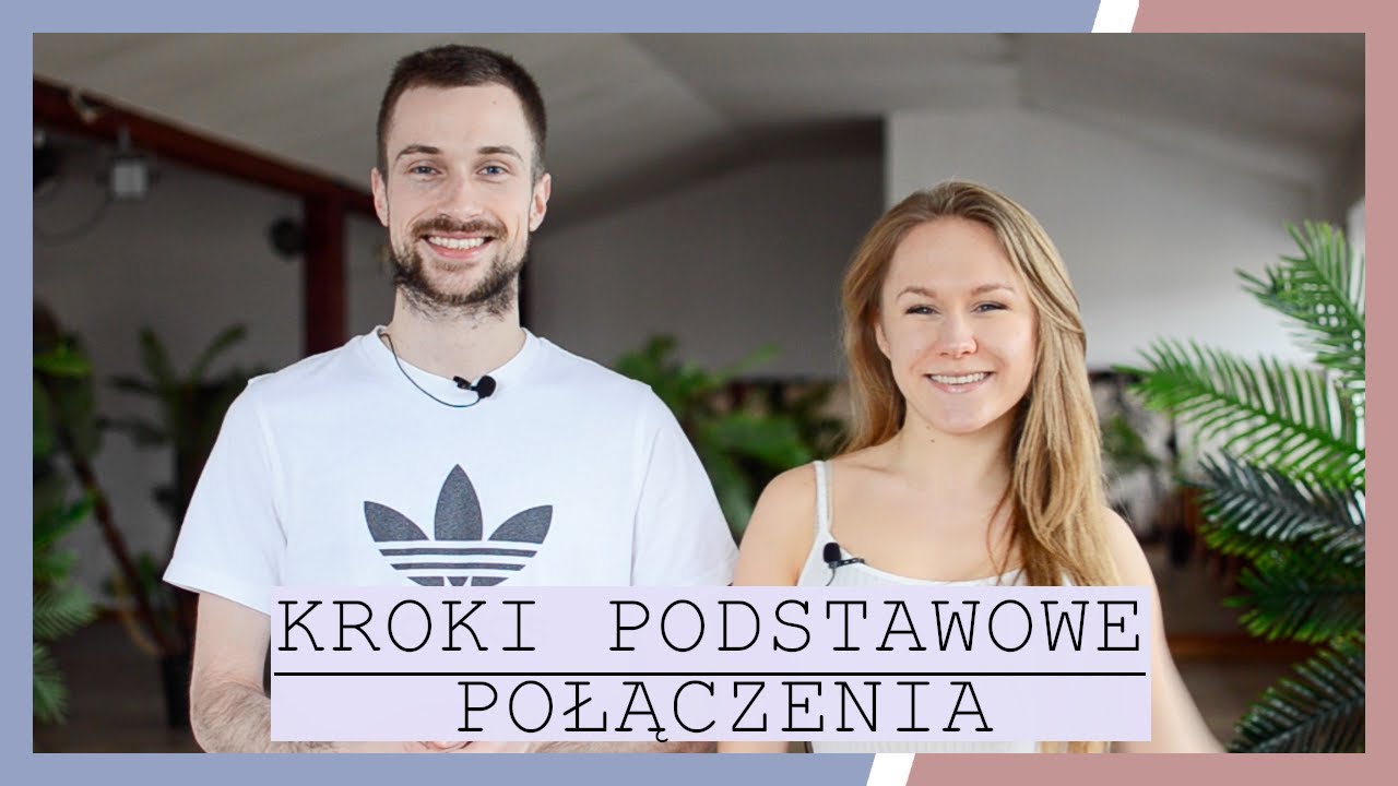 SALSA KUBAŃSKA - Kroki podstawowe  #10 Połączenia