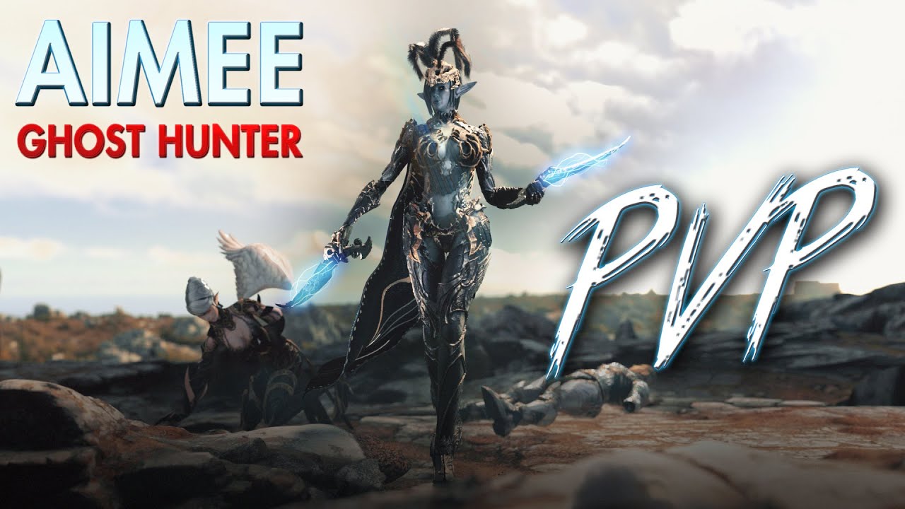 Lineage 2 PvP 2019 - Ghost Hunter / Wind Rider - 'Don't Be Afraid'