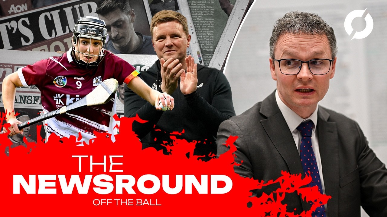 THE NEWSROUND: Minister O'Donovan on Israel, Trump & Dundalk | Galway stuck in New York