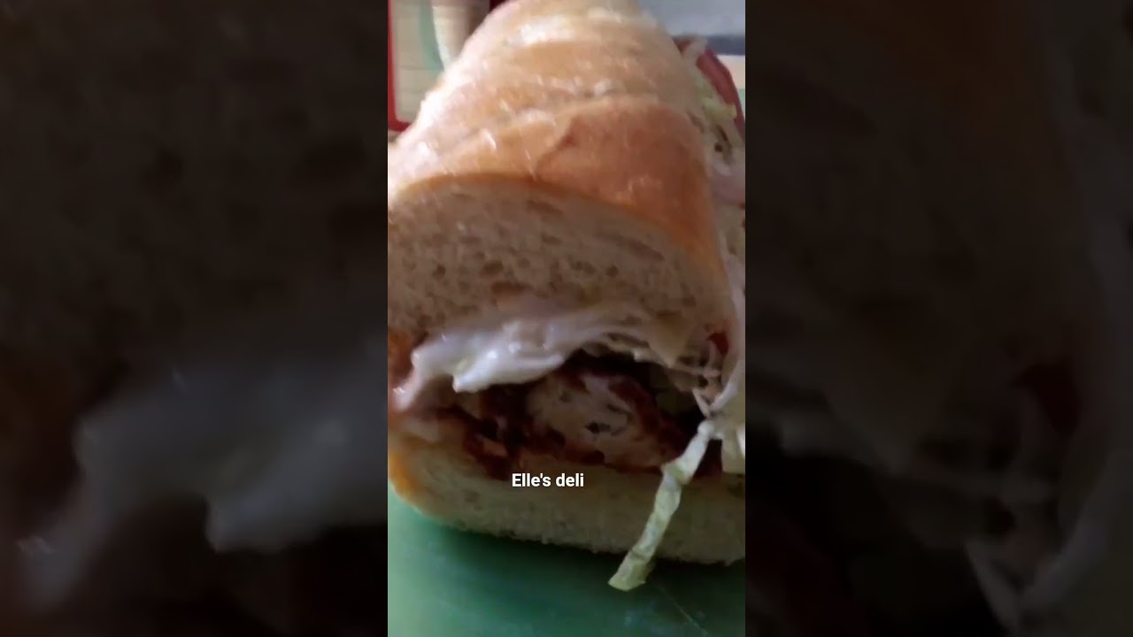 Elle's deli #metalicastalica