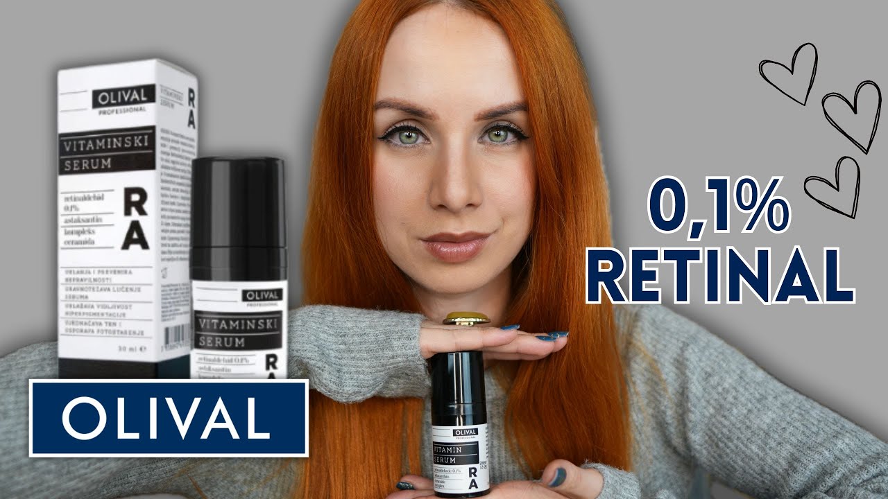 Toto retinal sérum stojí za vyskúšanie 🖤