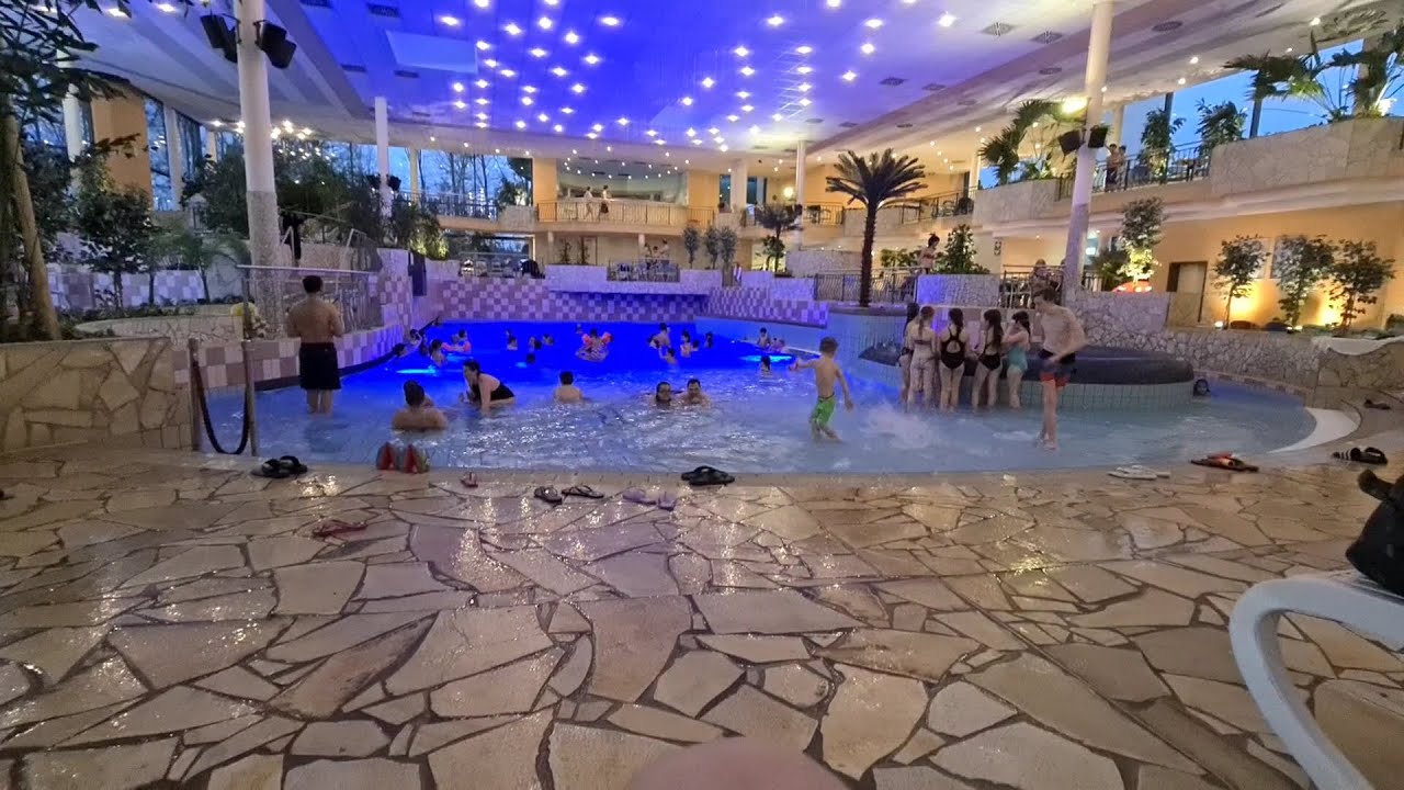 monte mare Kaiserslautern/монтэ мар/оболденый аква парк/чем гордится  мой муж