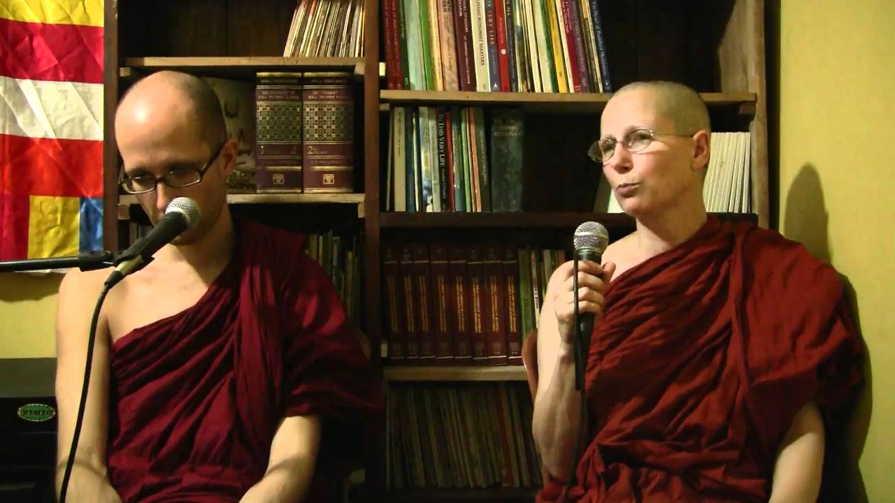 Monk Radio: Do Arahants Experience Extreme Suffering?