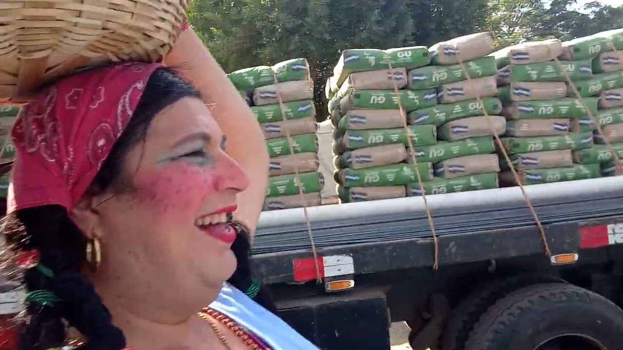 Chancleteando en el Brasil de santa Ana centro El salvador 