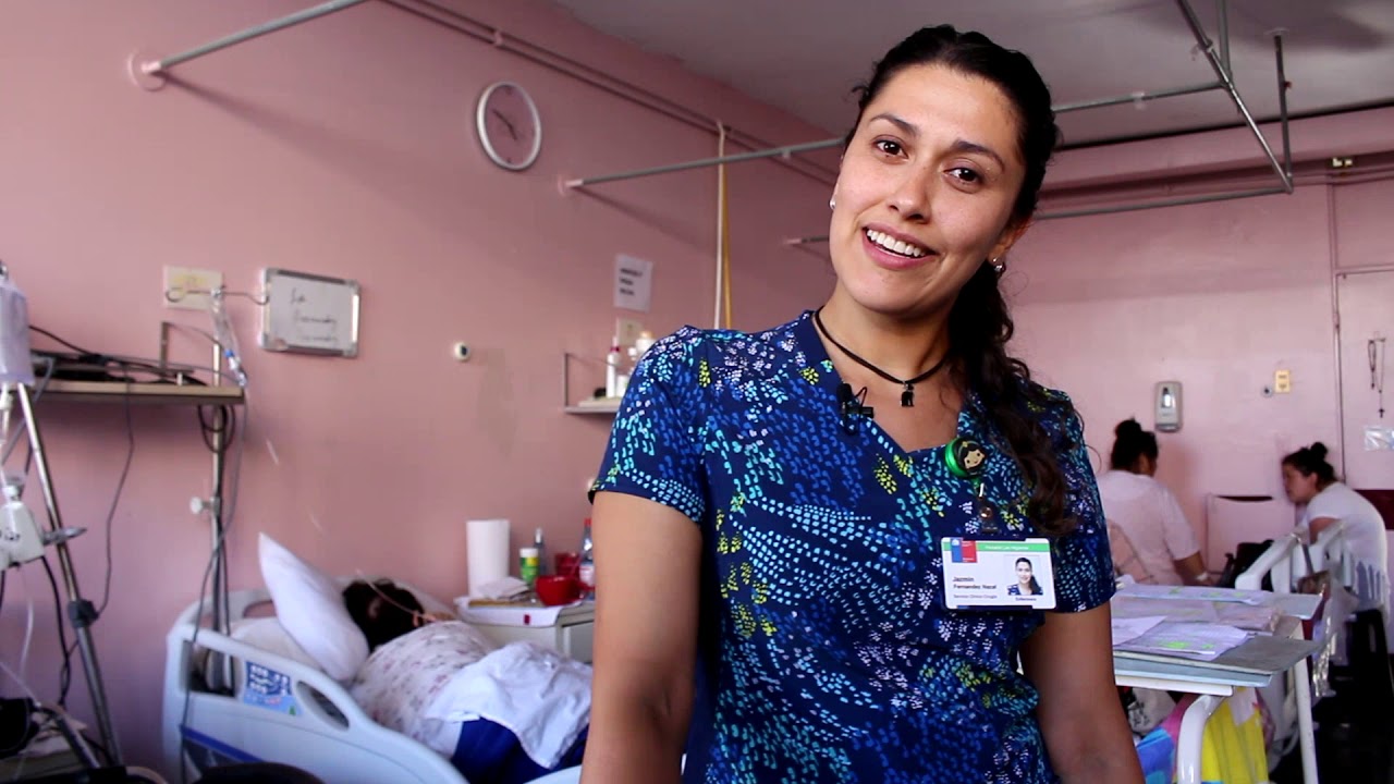 Vídeo Conmemorativo por día de la mujer de nuestro Hospital Las Higueras