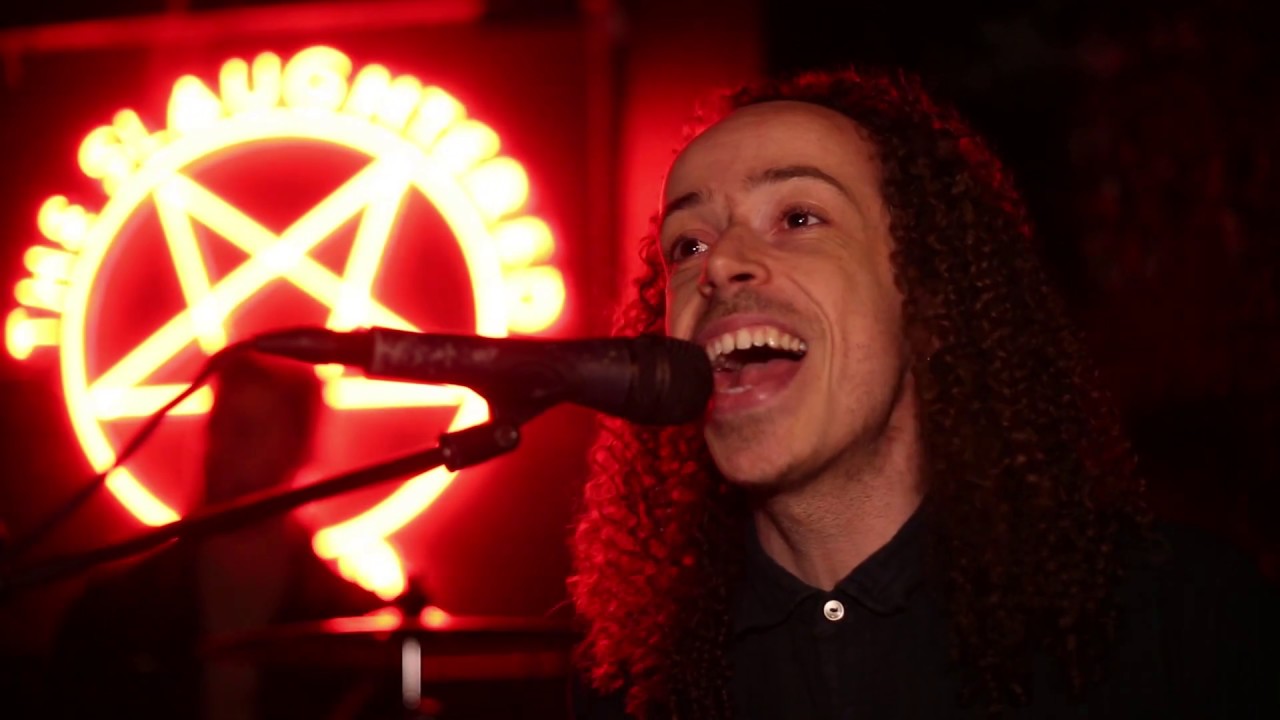 Akara Etteh at The Slaughtered Lamb
