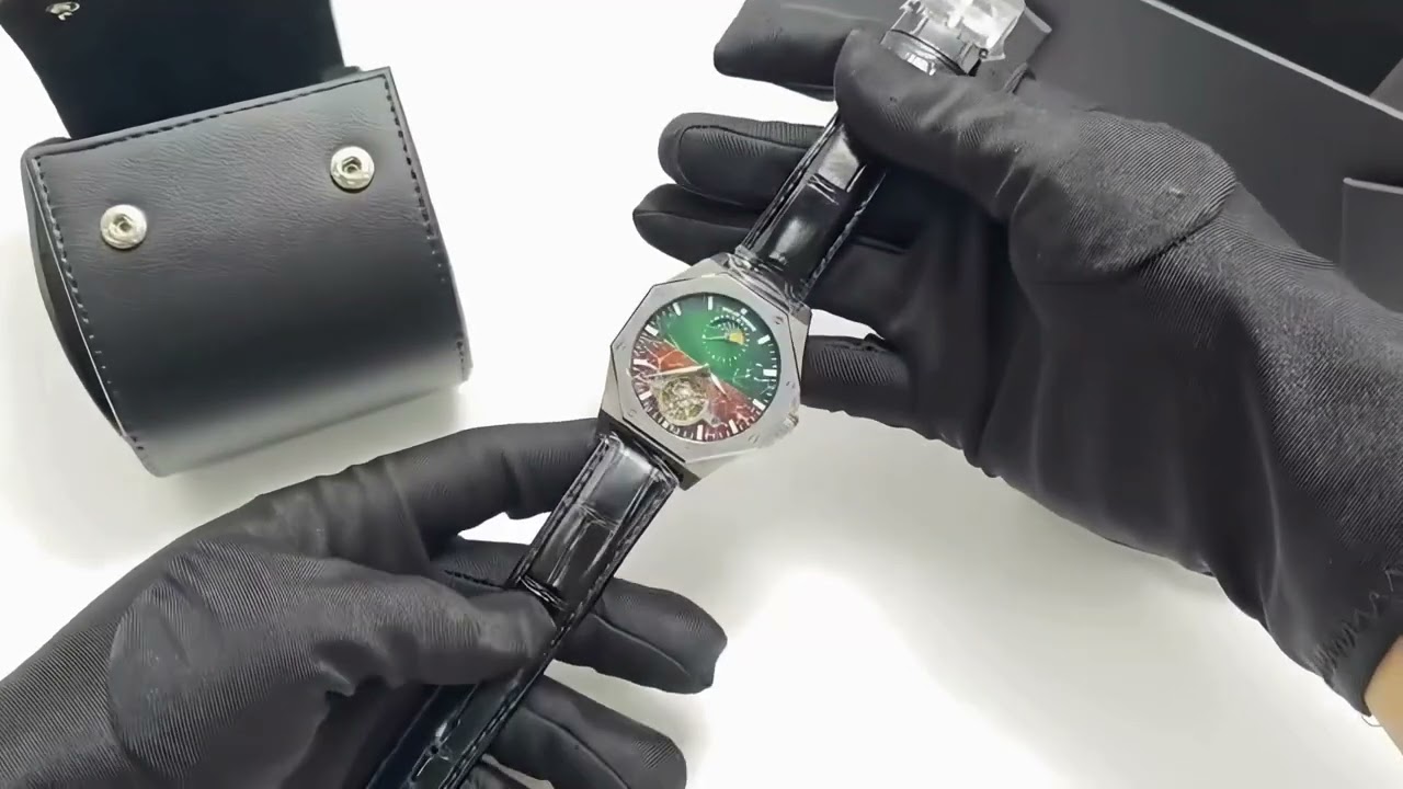 Unboxing Grade 5 Titanium Forest Guardian – Full Reveal