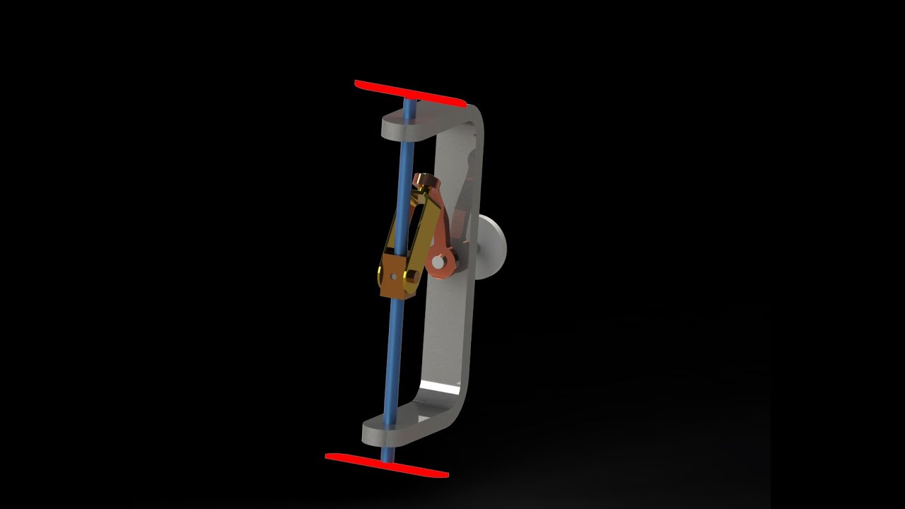Oscillating Motion Mechanism