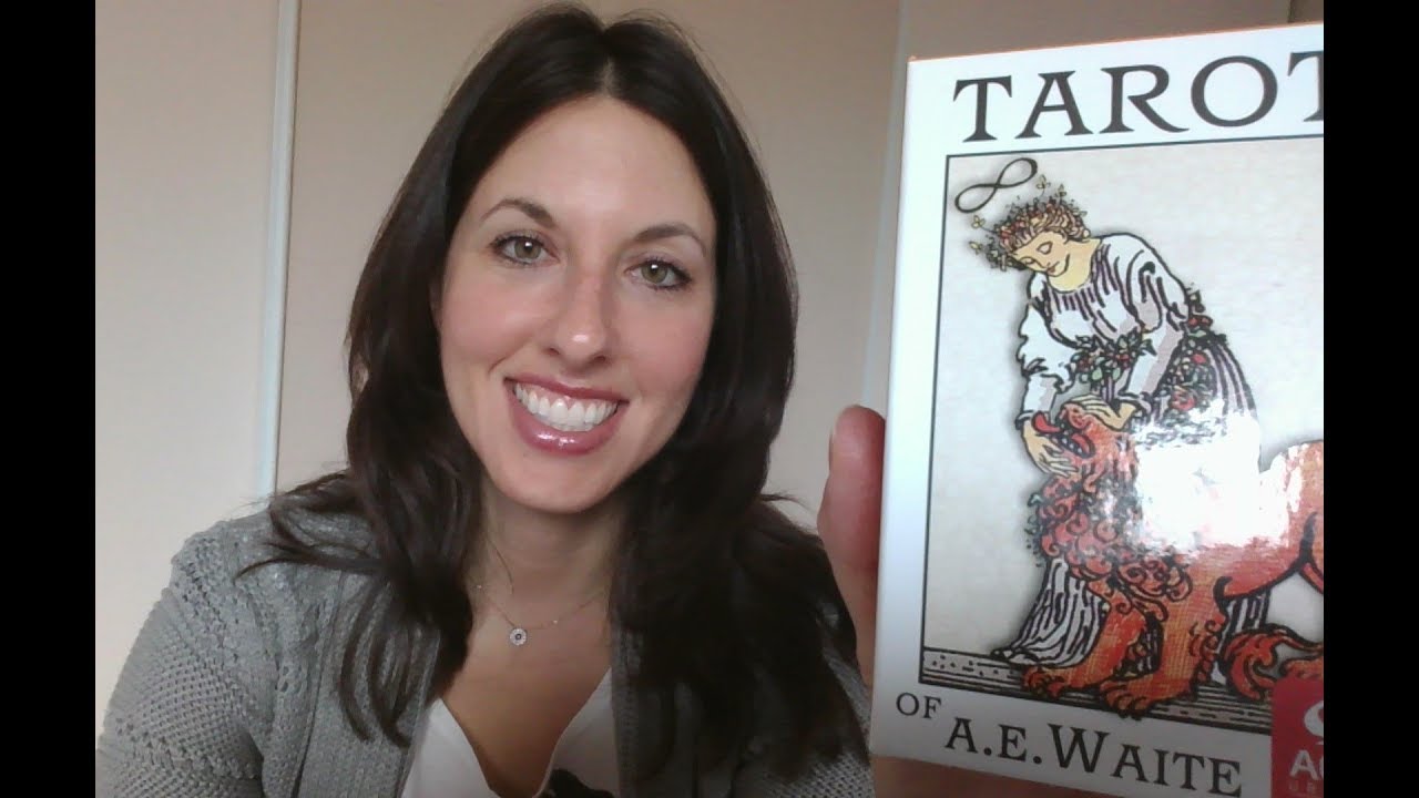 Tarot of A E Waite