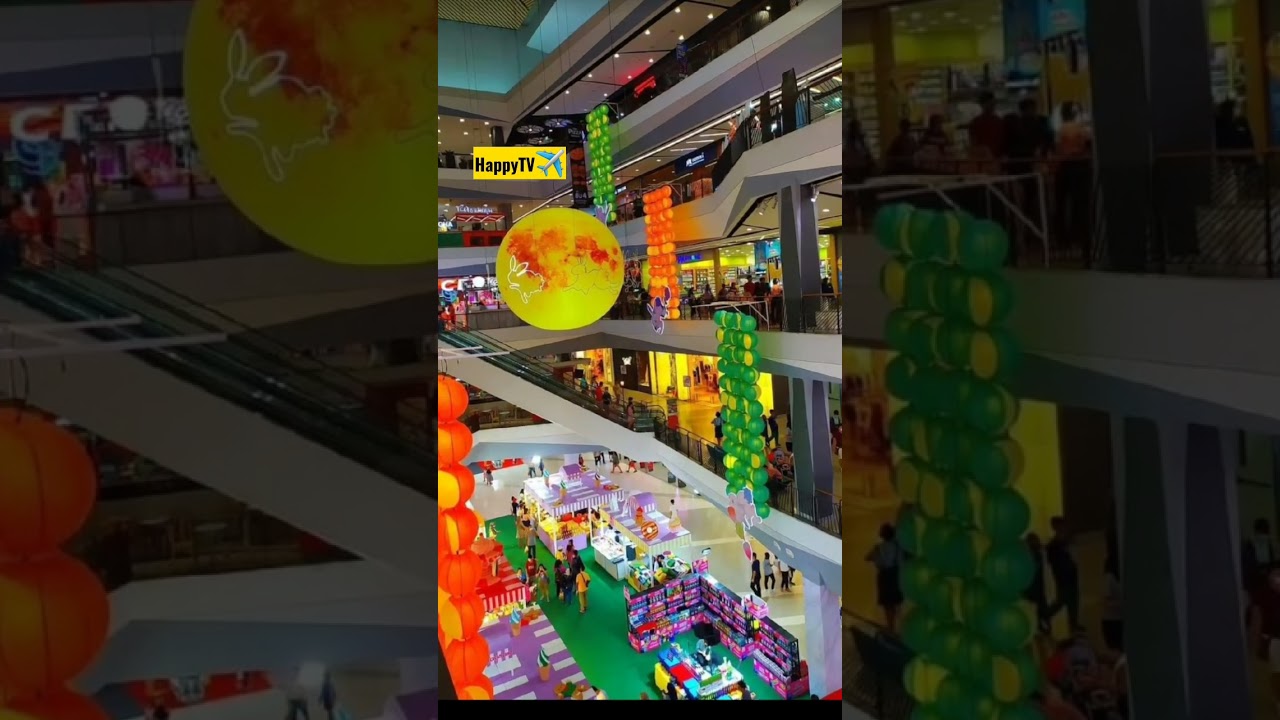 5 Best Shopping Mall in Hat Yai Thailand #shorts #shoopingvlog #hatyaithailand