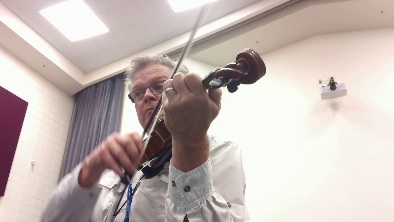 Serenade in G Major K. 525 W. A. Mozart 1st violin part Rondo