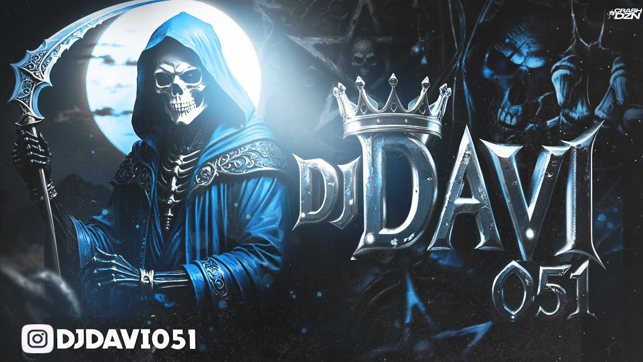 ASSOBIO AGRESSIVO - MC PR & MC DA 12 — DJ DAVI 051