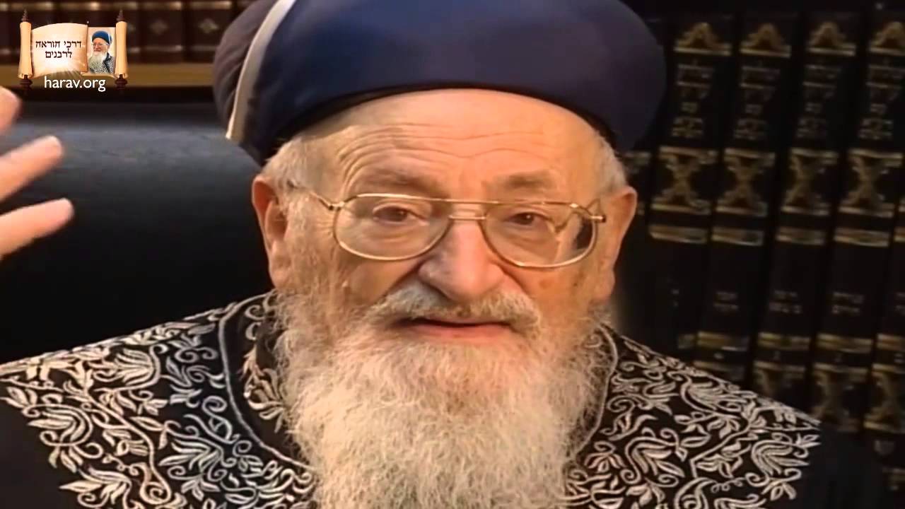 מעלת העיר חברון | מרן הרב מרדכי אליהו