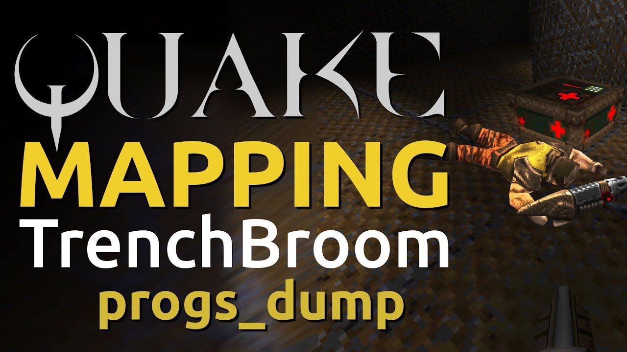 Quake Mapping: progs_dump (OLD)