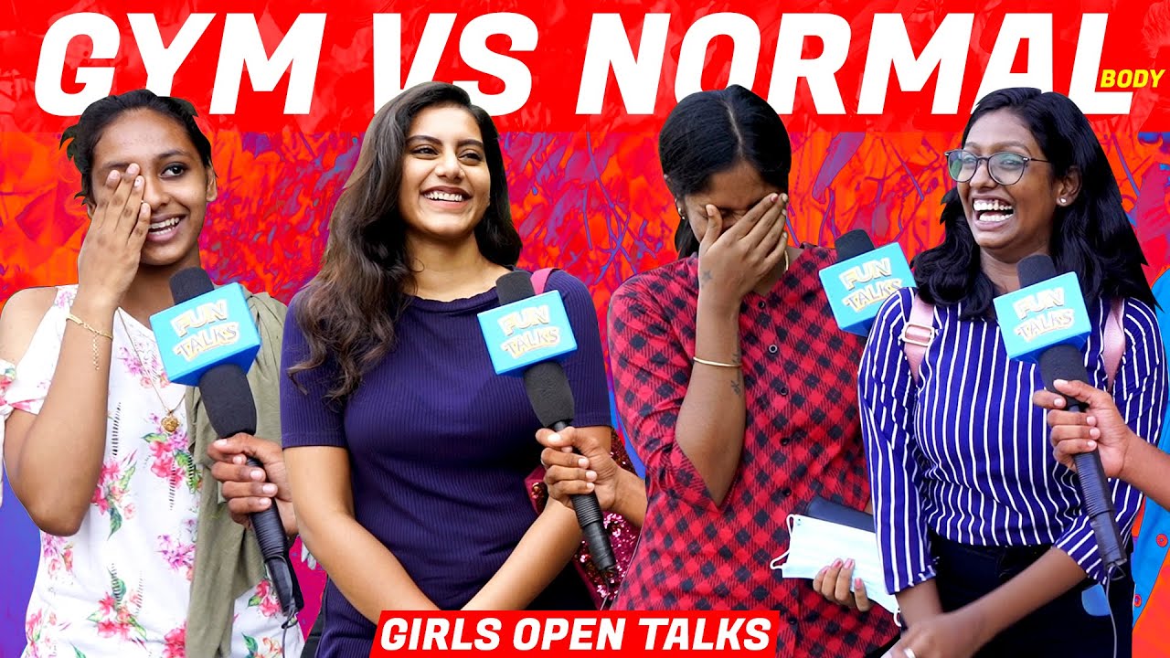 இந்த மாதிரி Body Type தான் எங்களுக்கு பிடிக்கும்