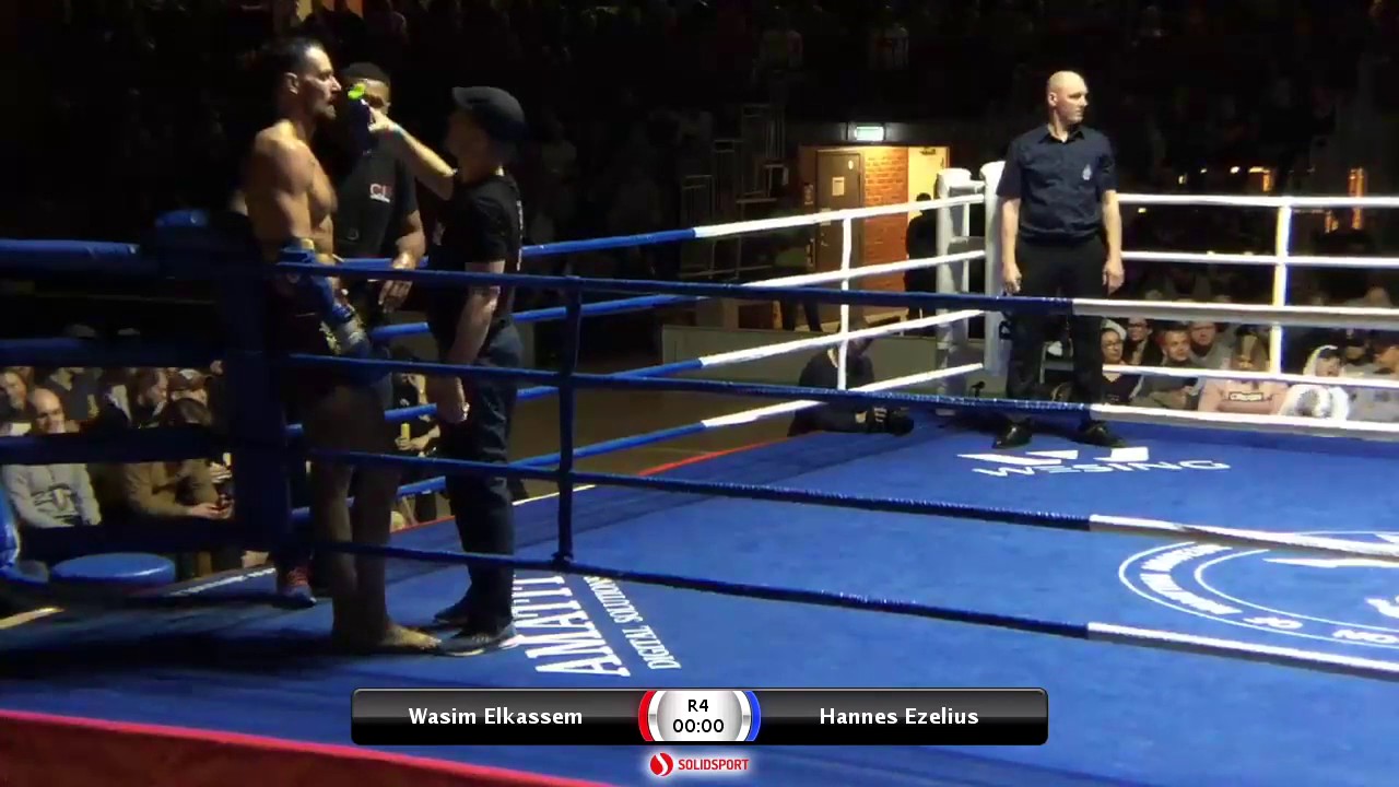 SM 2017 Final 91kg   wasim elkassem vs hannes ezelius