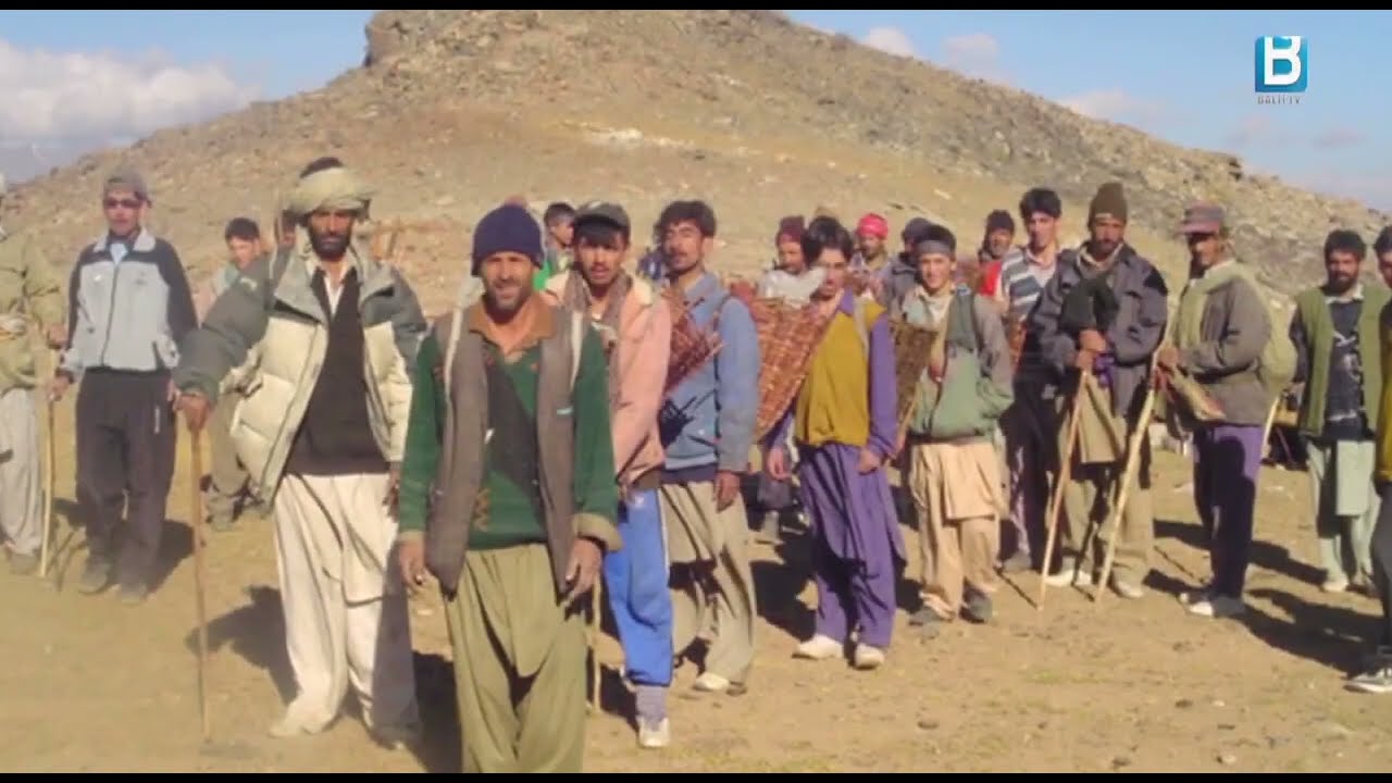Frozen Union: Glaciers and Local Traditions of Northern Pakistan