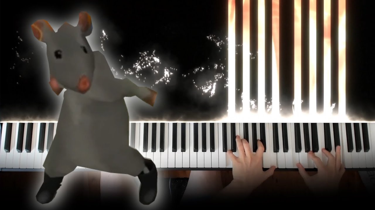 Chess Type Beat (EPIC Piano Cover)