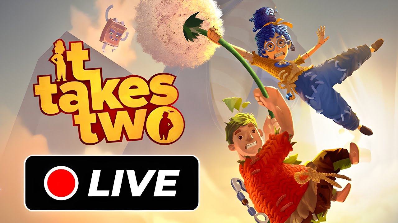 It Takes Two : LIVE