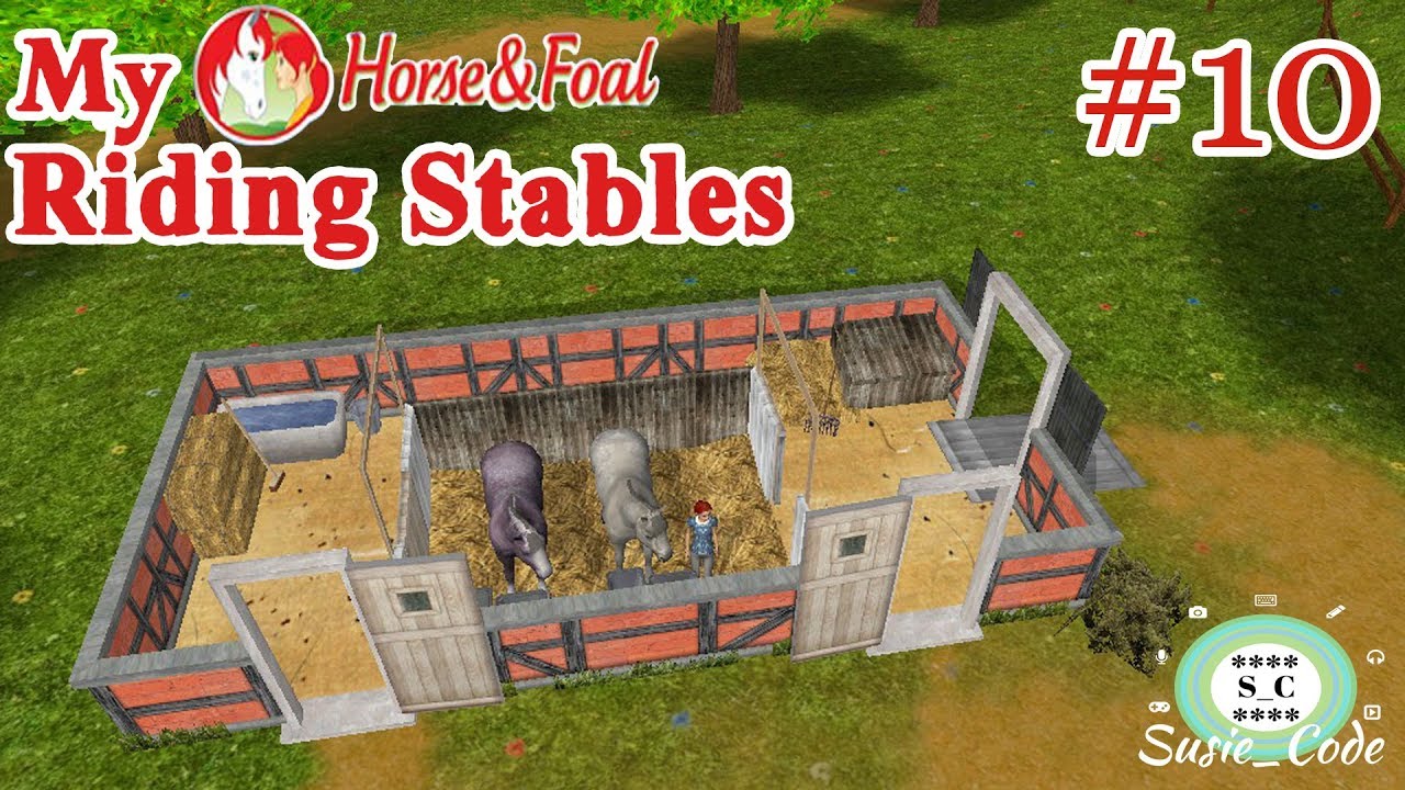 Let's Play || My Riding Stables #10 - Two New Horses!