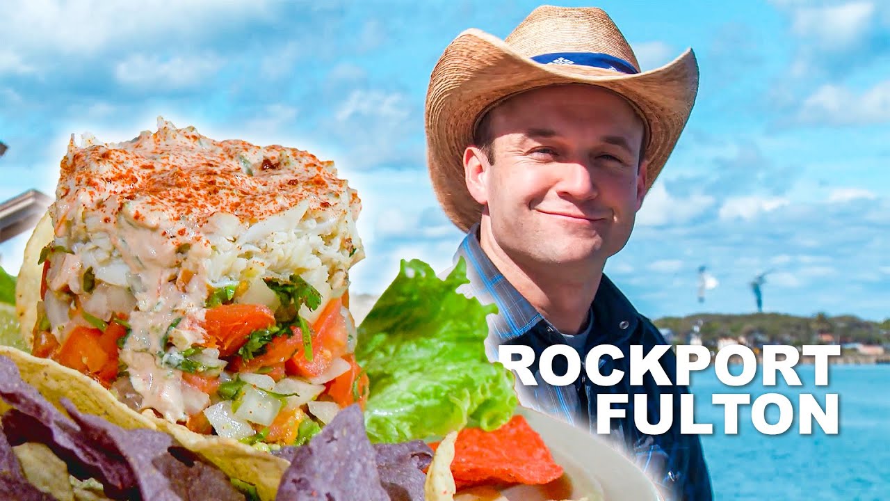 Day Trip to Rockport Fulton 🍤 (FULL EPISODE) S7 E5