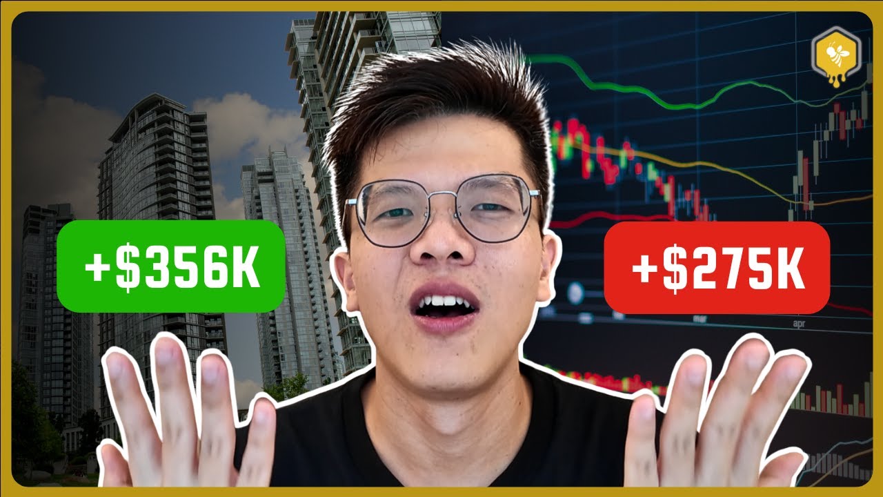 I always thought Property investing was better than Stocks, until&hellip;