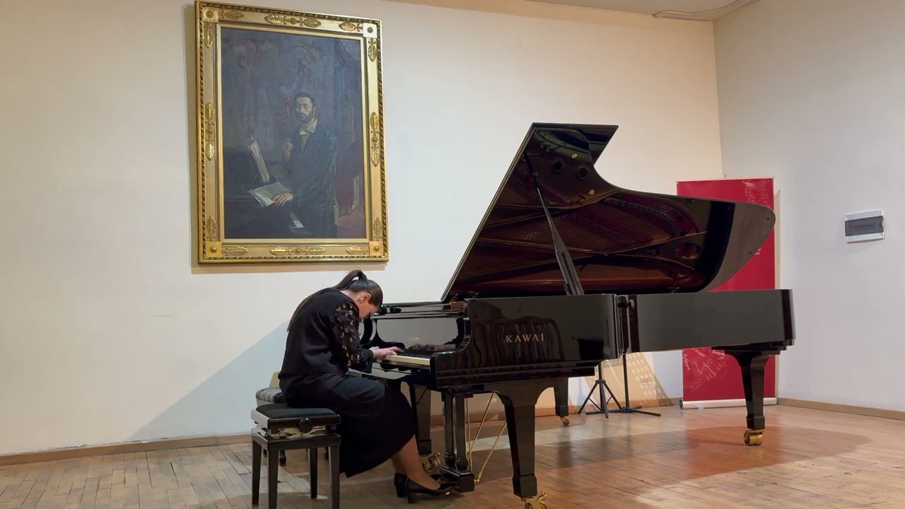 Ginastera: Danzas Argentinas, Op. 2 - 1