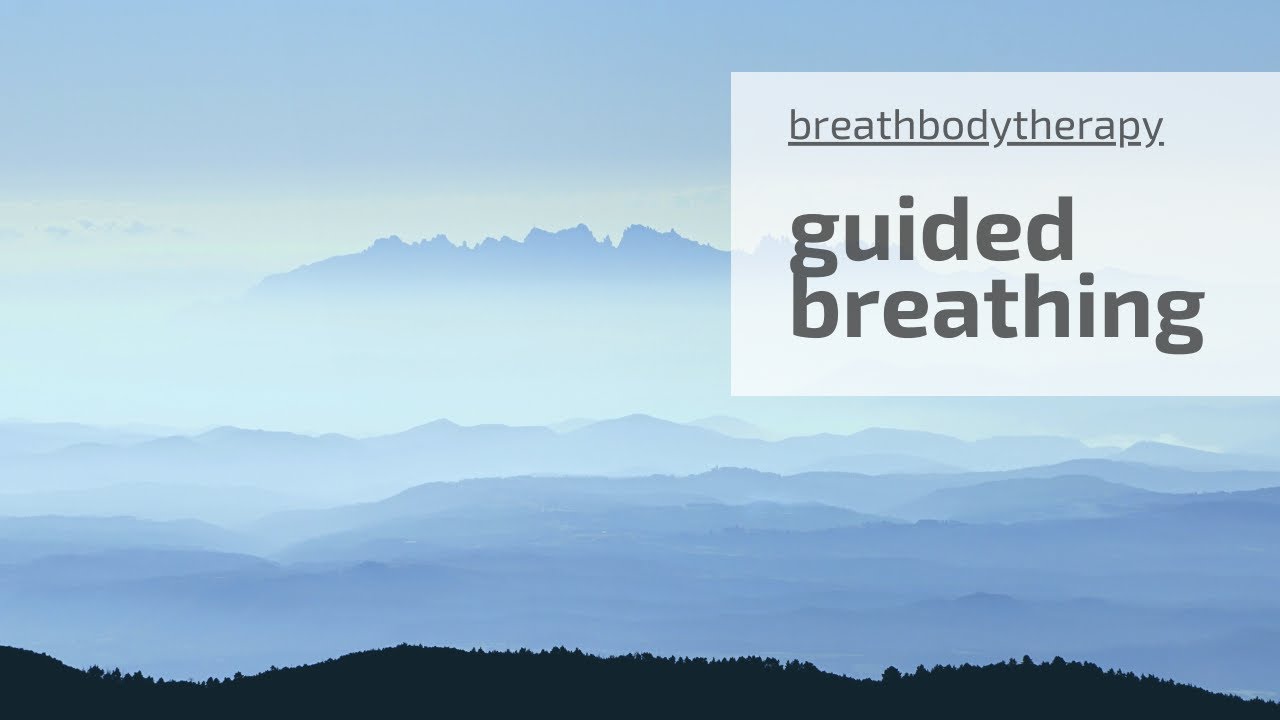 Guided Breathing (Intermediate) Breath Exploration