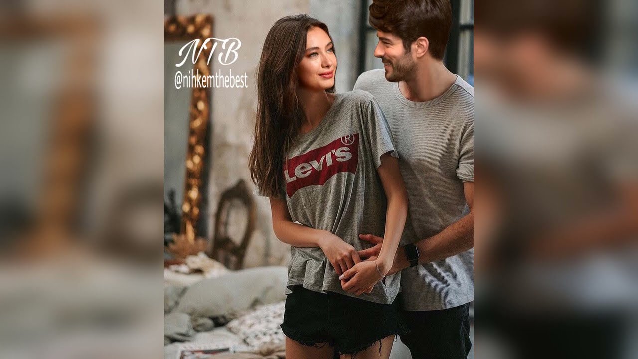 Neslixan ❤️ Burak Ozcivit    Tangled Promises