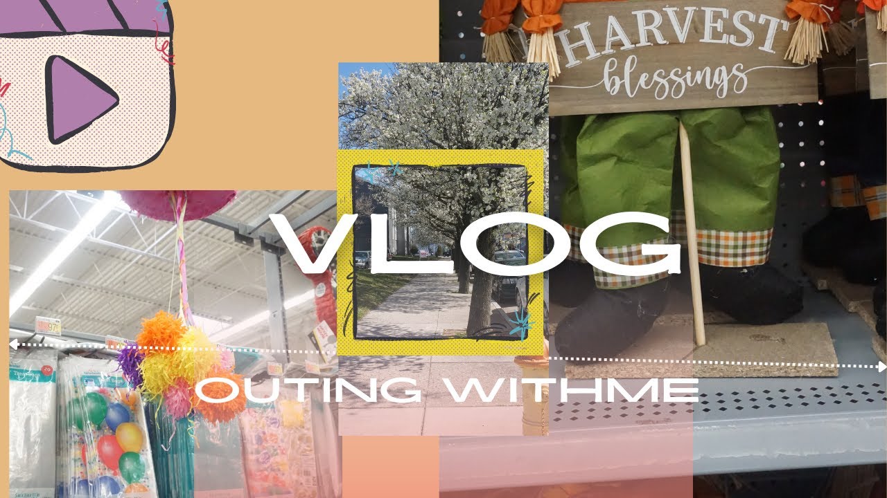 A day outing withme,walmart shopping,usaliving|| Tul_Tul||
