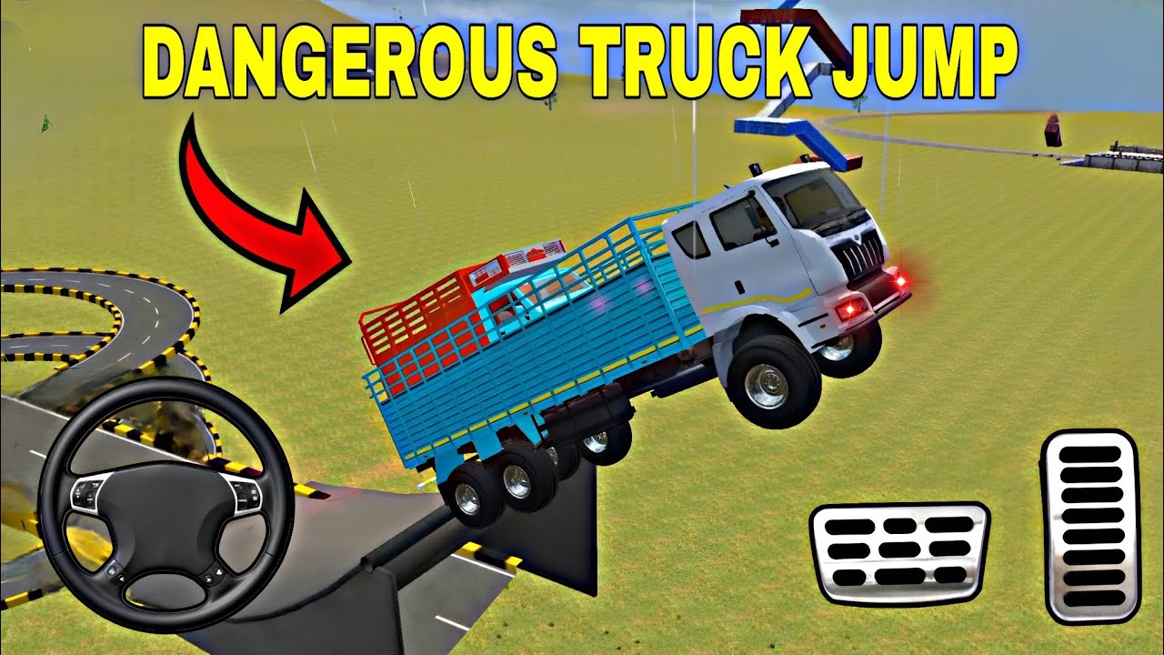 Pickup Loading Into Truck 🚚 | Indian Vehicles Simulator 3D Gameplay | Gadi Wala Game