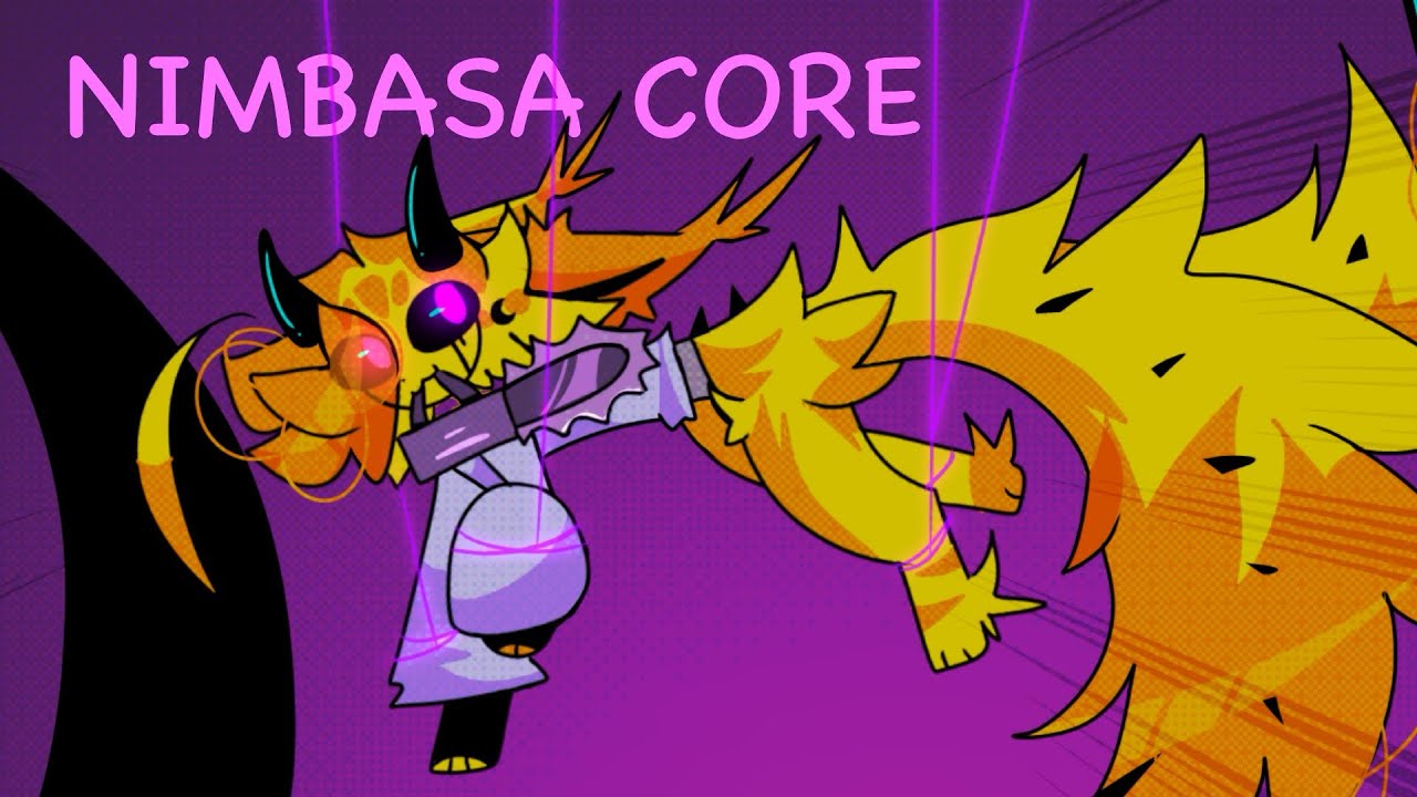 Nimbasa Core || Animation || StarDragon Lore