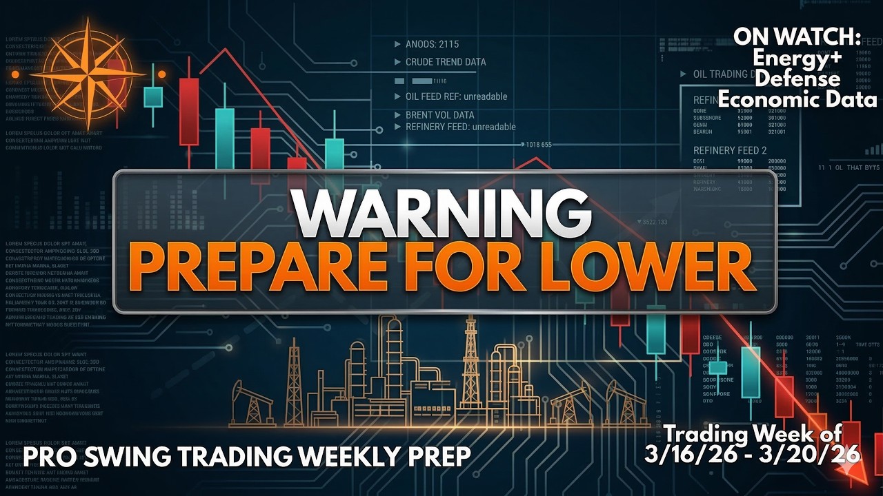 Fed Decision + Iran Conflict: The Perfect Storm for Markets