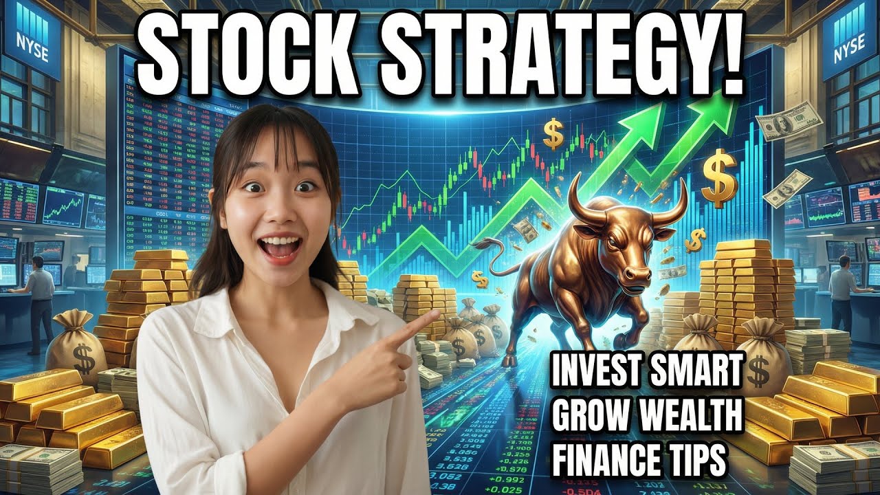 How to Create a Stock Investment Strategy That Works for You (13 Minutes)