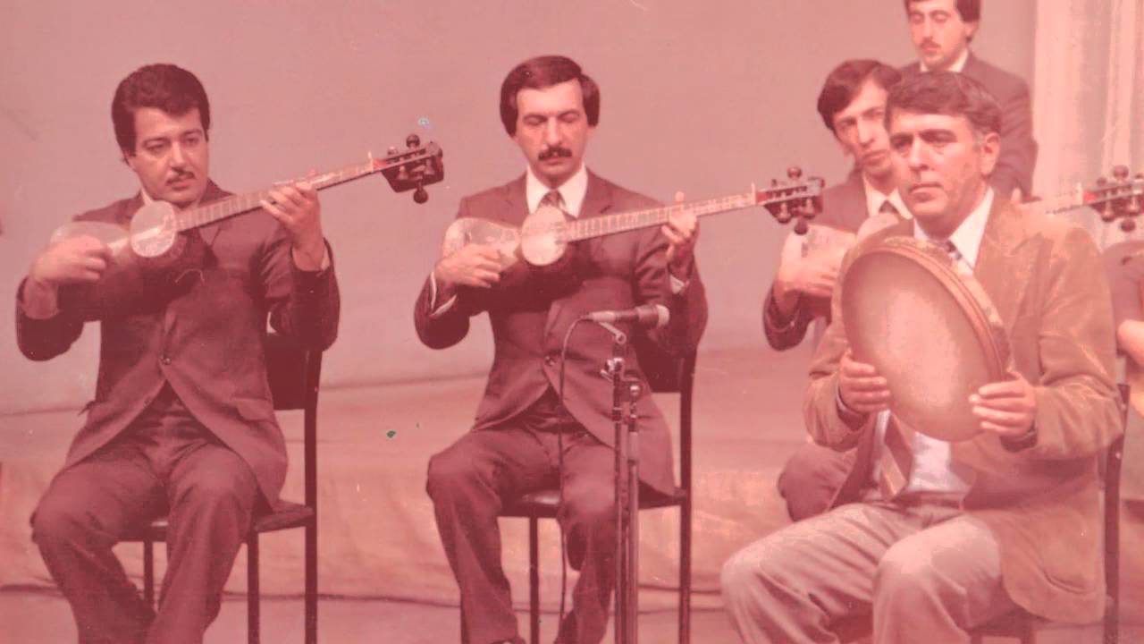 Tələt Qasımov - Bəstənigar təsnifi